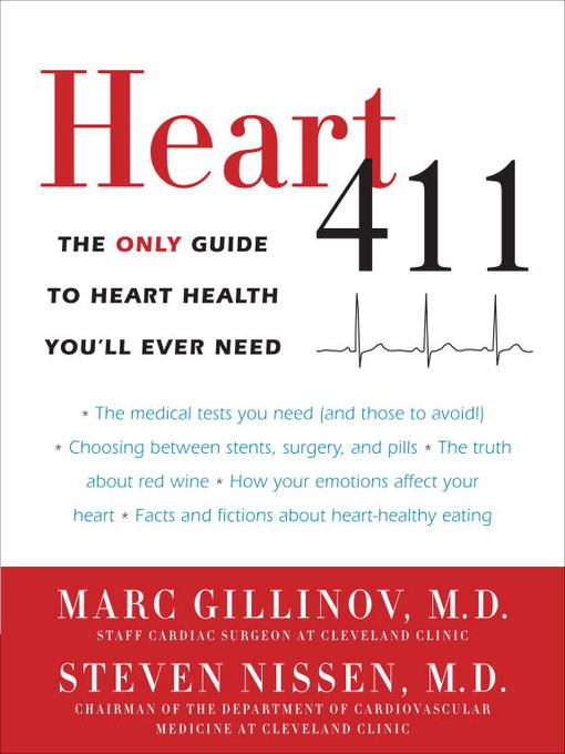 Cover image for Heart 411